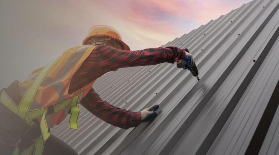 Professional residential roofers in New Bavaria, OH